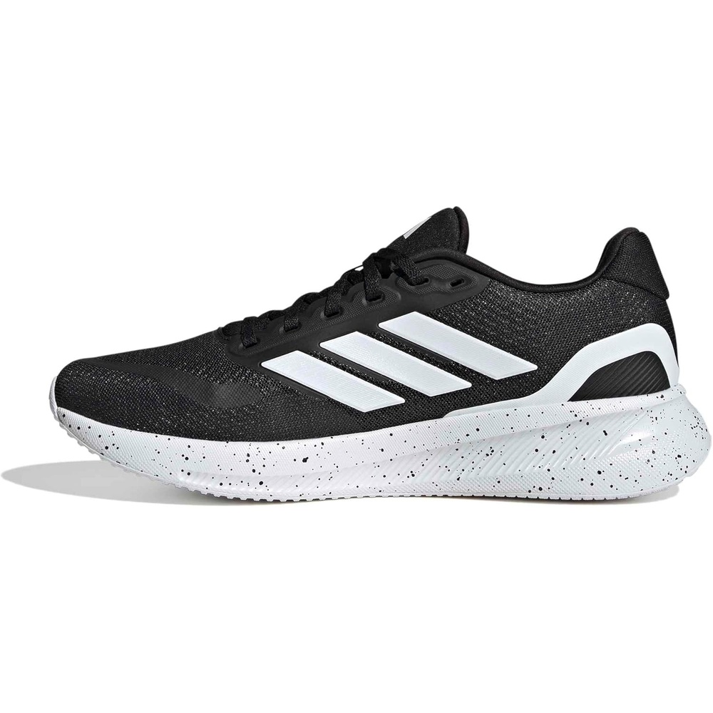 image:imageAdidas Mens Run Falcon 5BlackWhiteWhite