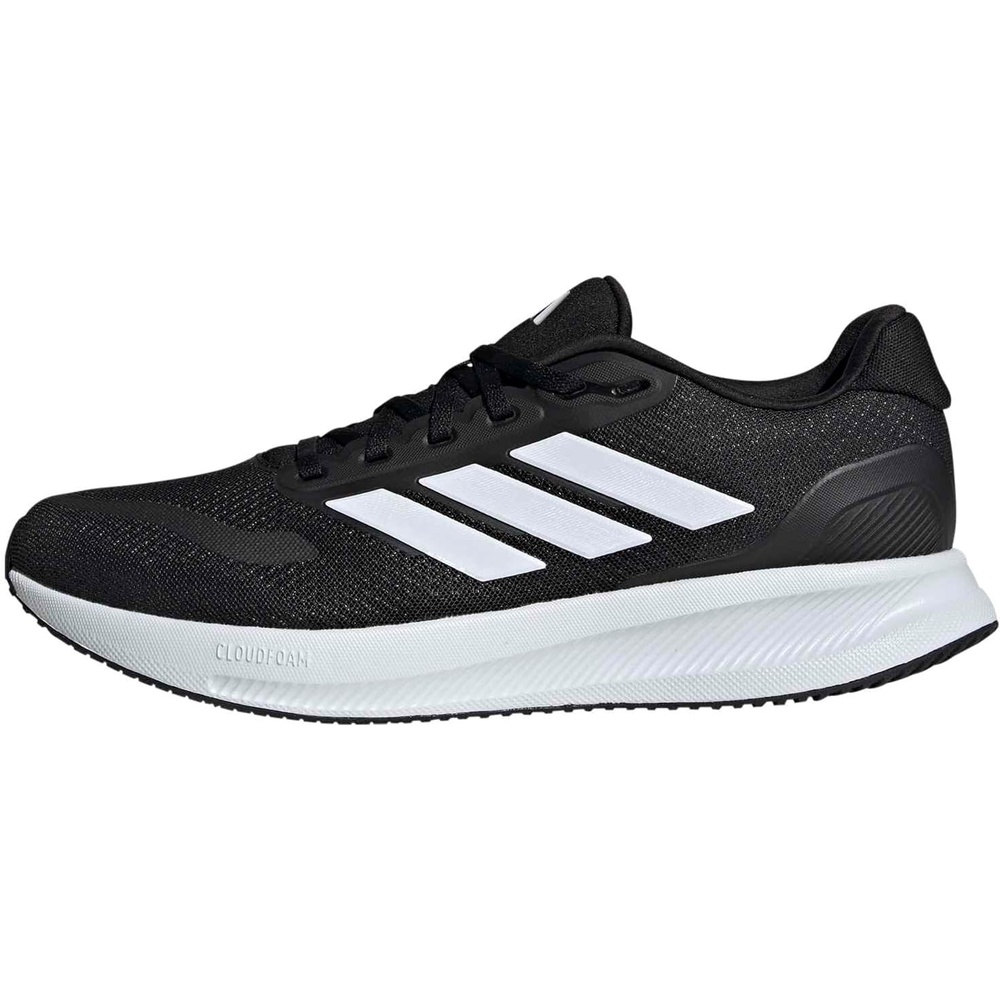 image:imageAdidas Mens Run Falcon 5Core Black Cloud White Core Black
