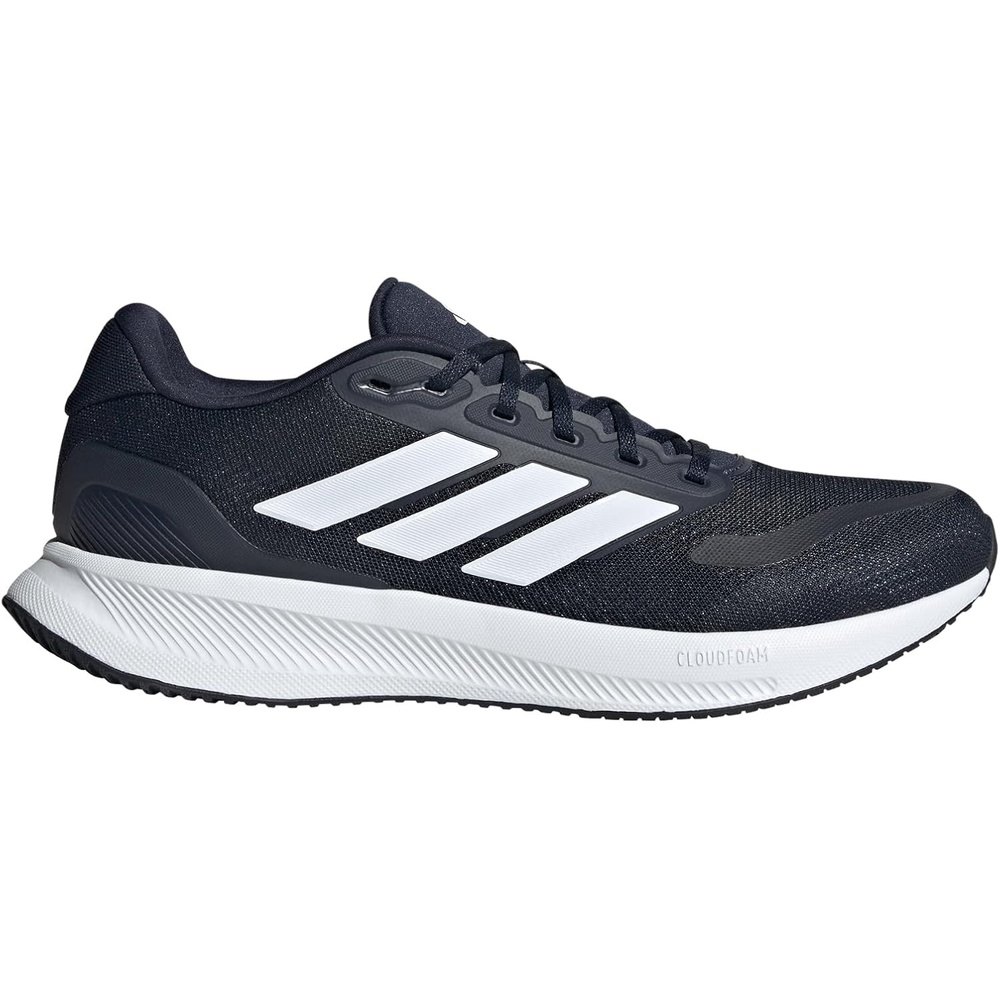 image:imageAdidas Mens Run Falcon 5InkWhiteBlack