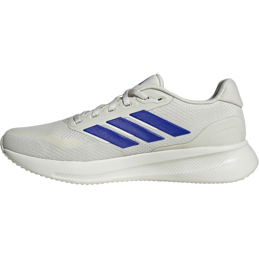 image:imageAdidas Mens Run Falcon 5Orbit GreyLucid BlueWhite