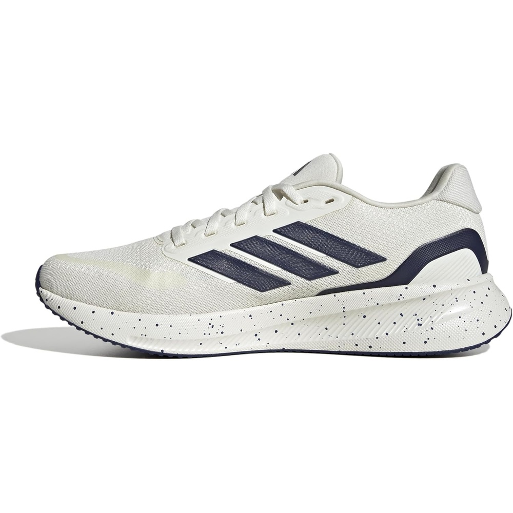 image:imageAdidas Mens Run Falcon 5WhiteDark BlueBlack