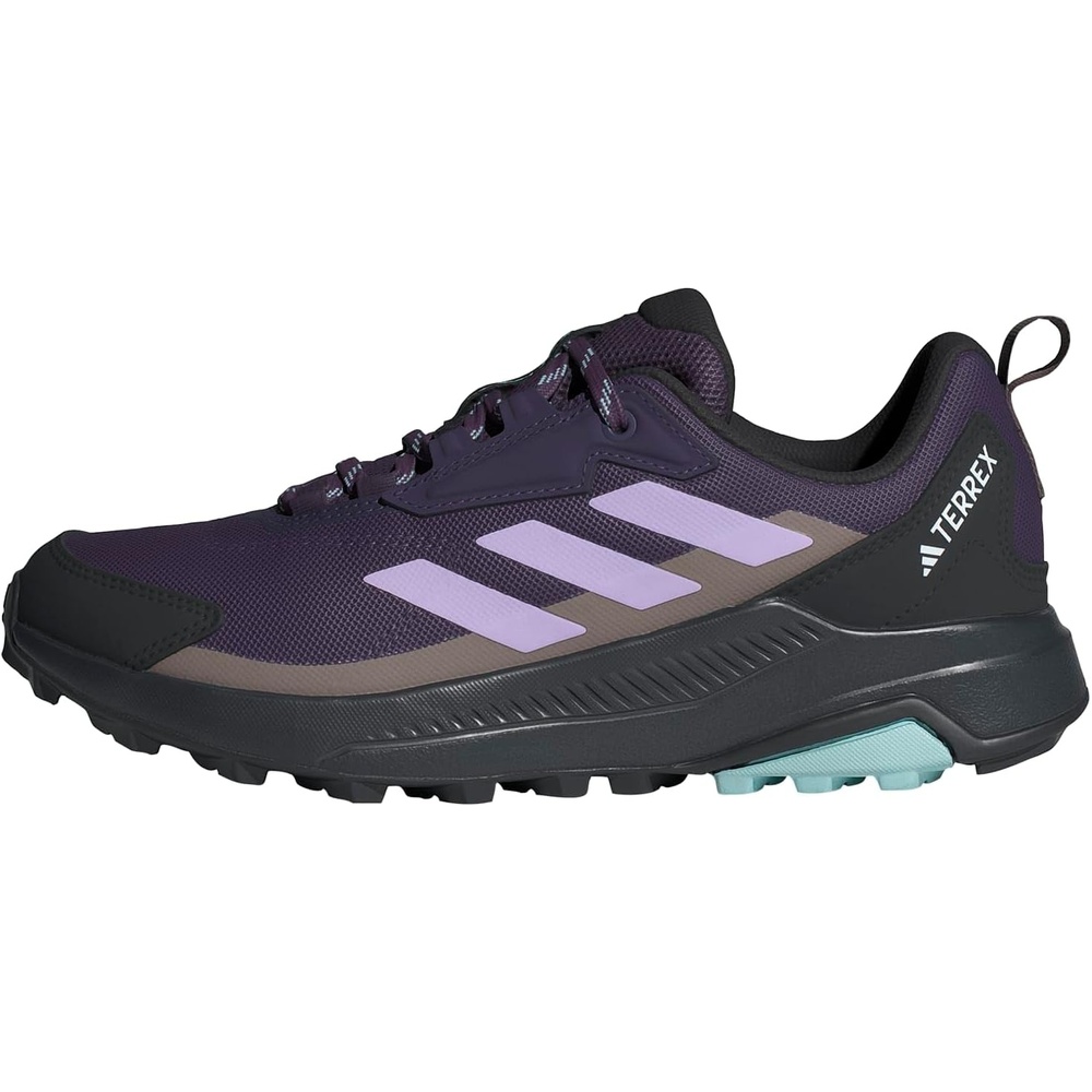 image:imageAdidas Womens Terrex Anylander HikingAurora PlumPowder PlumTrace Brown