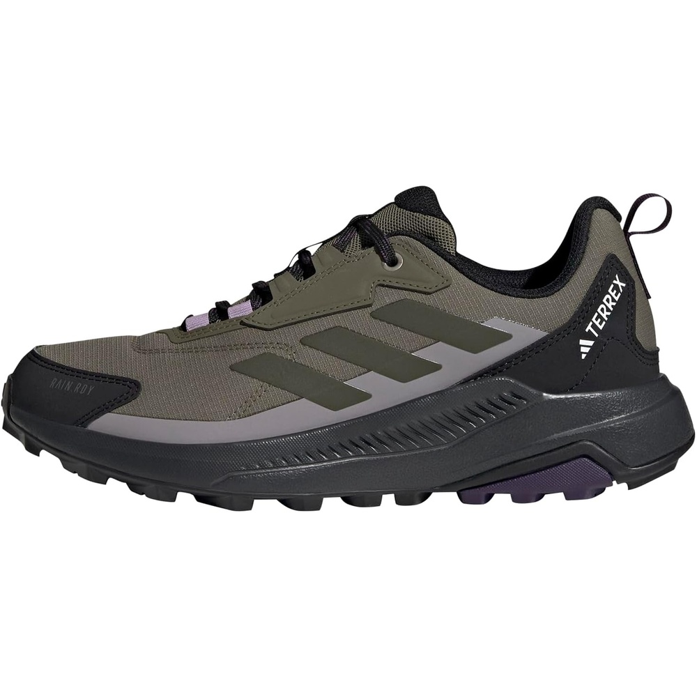 image:imageAdidas Womens Terrex Anylander HikingOlive StrataNight CargoBlack