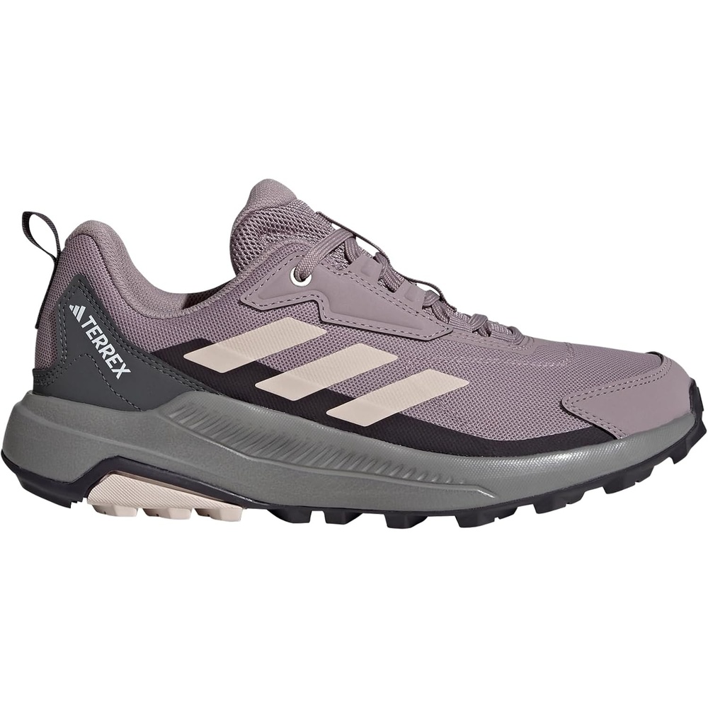 image:imageAdidas Womens Terrex Anylander HikingPreloved FigPutty MauveAurora Black