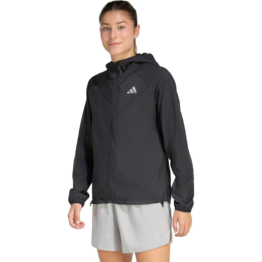 image:imageadidas Adi365 Essentials Running JacketBlack