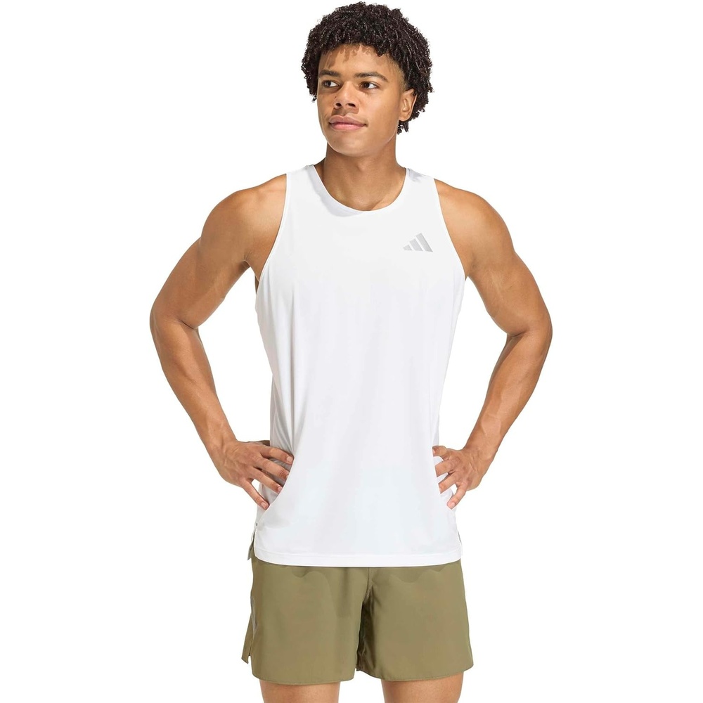 image:imageadidas Adi365 Iconic Running Floating TankWhite