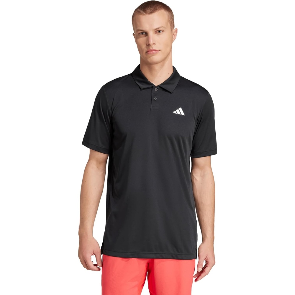 image:imageadidas Mens Club Tennis Polo ShirtBlack