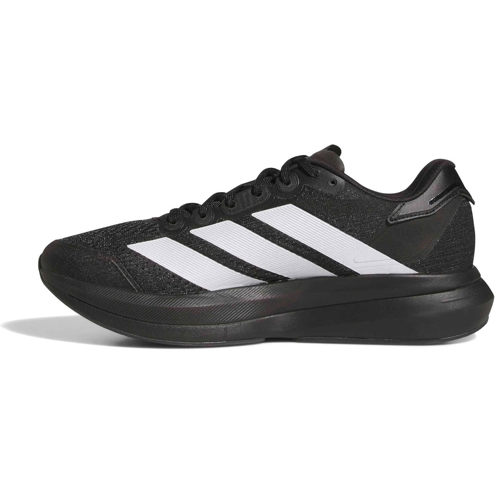 image:imageadidas Mens Duramo Speed 2 Running Sneakers Shoes WhiteBlackWhiteCarbon