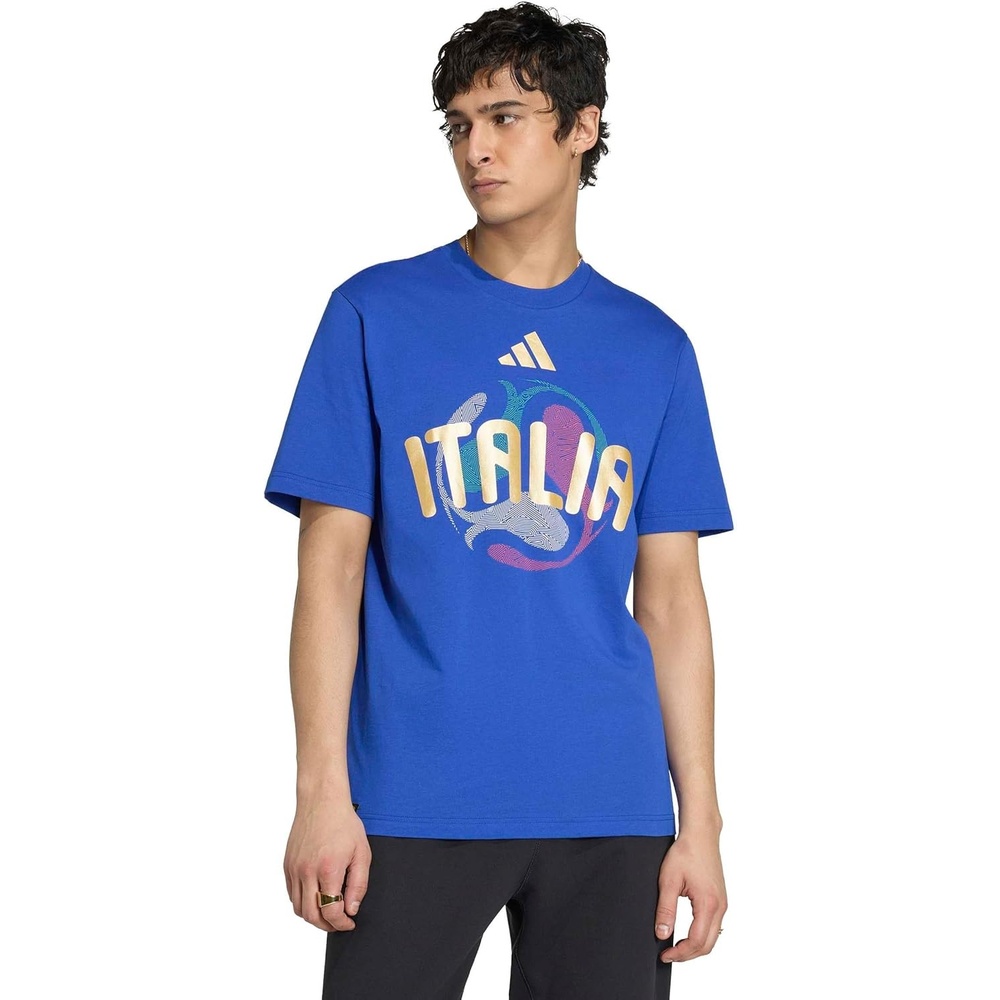 image:imageadidas Mens Italy World Cup 2026 ApparelBold Blue