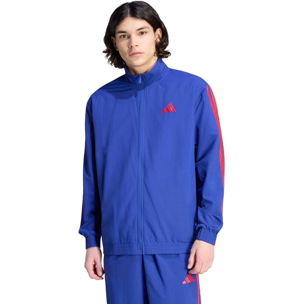 image:imageadidas Mens Italy World Cup 2026 ApparelMystery InkPure Ruby
