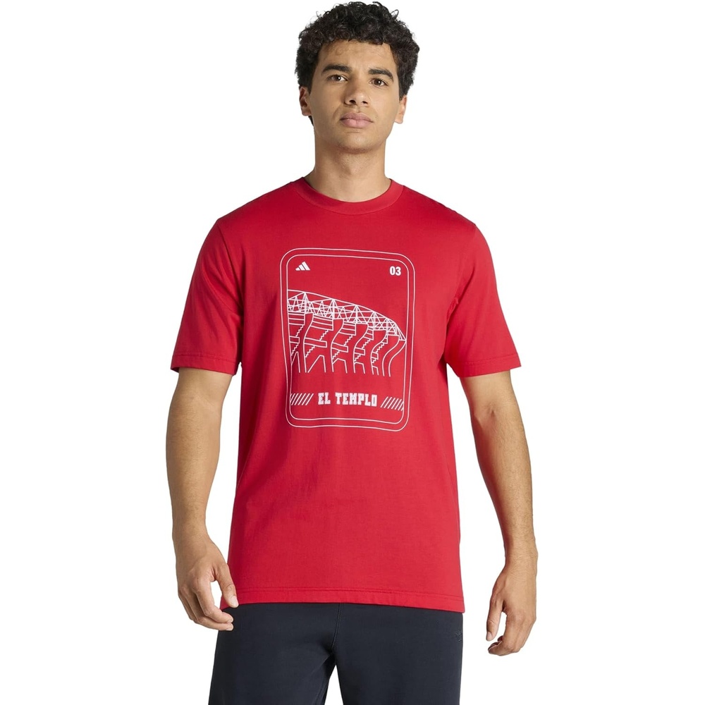 image:imageadidas Mens Mexico World Cup 2026 ApparelBetter ScarletMexico
