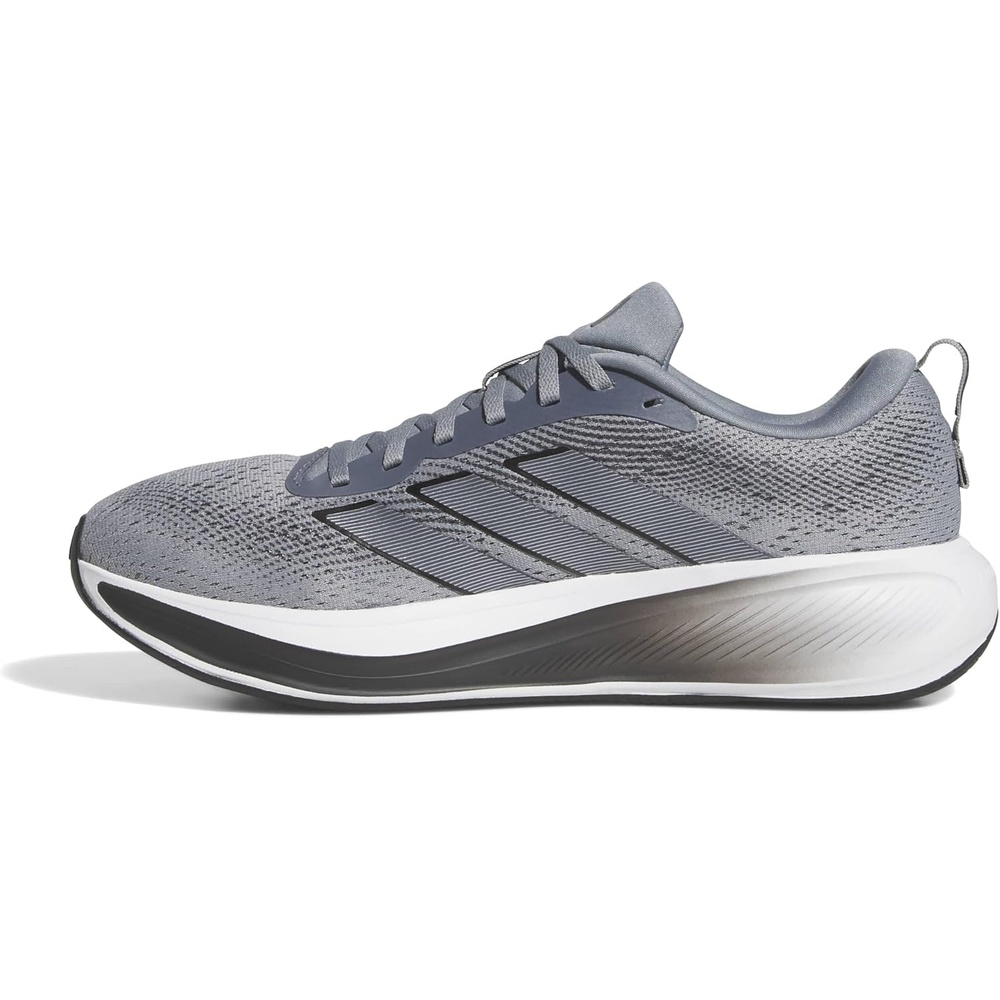 image:imageadidas Mens Response Pace Running Sneakers Shoes RedGreyAurora OnixGrey