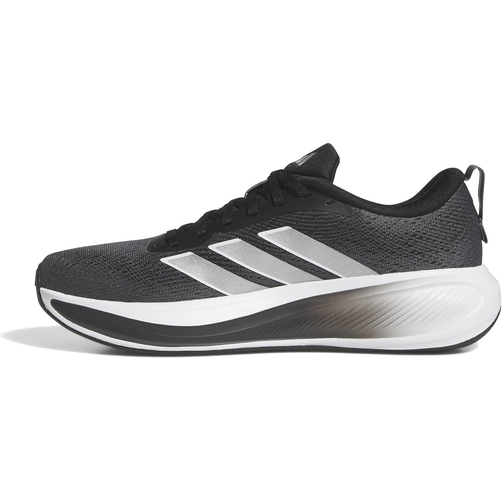 image:imageadidas Mens Response Pace Running Sneakers Shoes RedGreyMatte SilverCore Black