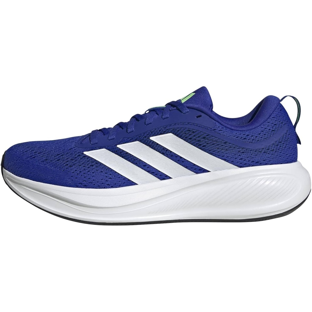 image:imageadidas Mens Response Pace Running Sneakers Shoes RedLucid BlueMatte SilverDark Blue