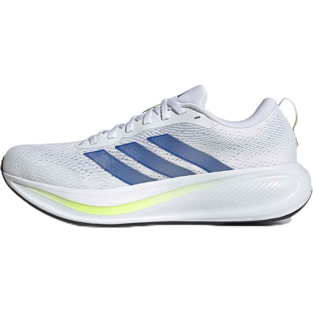 image:imageadidas Mens Response Pace Running Sneakers Shoes RedWhiteBright RoyalSolar Yellow
