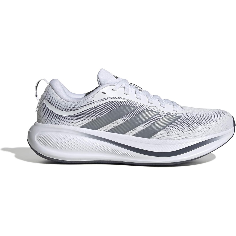 image:imageadidas Mens Response Pace Running Sneakers Shoes RedWhiteGreyAurora Onix