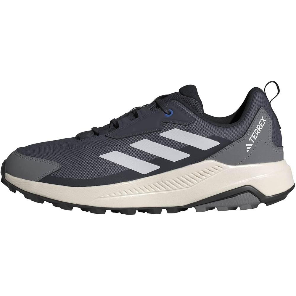 image:imageadidas Mens Terrex Anylander Hiking ShoesAurora OnixDash GreyLegend Ink