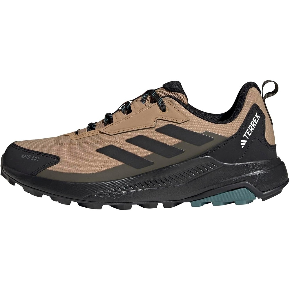 image:imageadidas Mens Terrex Anylander Hiking ShoesCardboardBlackShadow Olive