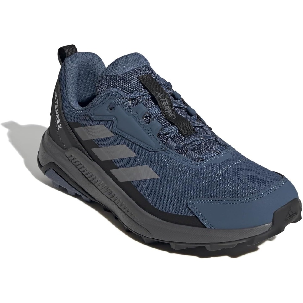 image:imageadidas Mens Terrex Anylander Hiking ShoesWonder SteelGreyBlack