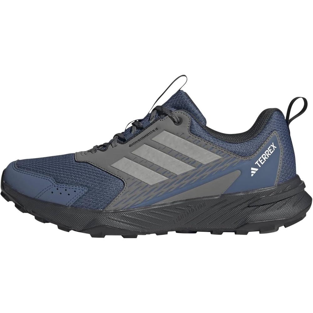 image:imageadidas Mens Terrex Tracefinder Trail Running ShoesWonder Steel Grey Three Carbon