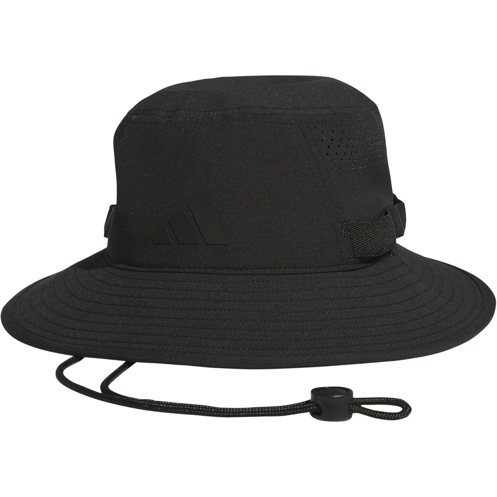 image:imageadidas Mens Victory Bucket Hat  Outdoor Sun Boonie for Hiking and FishingBlack5