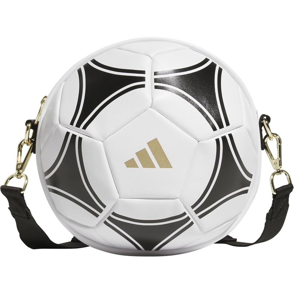 image:imageadidas Soccer Ball Shaped Bag Crossbody 4LFan Gear