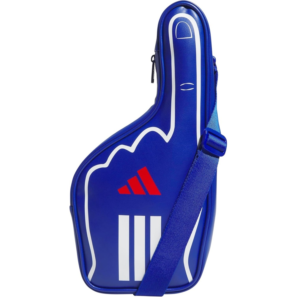 image:imageadidas Soccer Fan Bag Foam Finger Shaped Crossbody 4LUsa