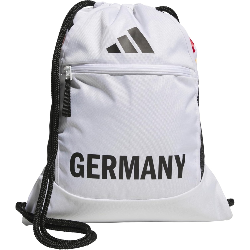 image:imageadidas Stadium Sackpack  Drawstring Backpack for Sports Small Gym Bag 13LGermany