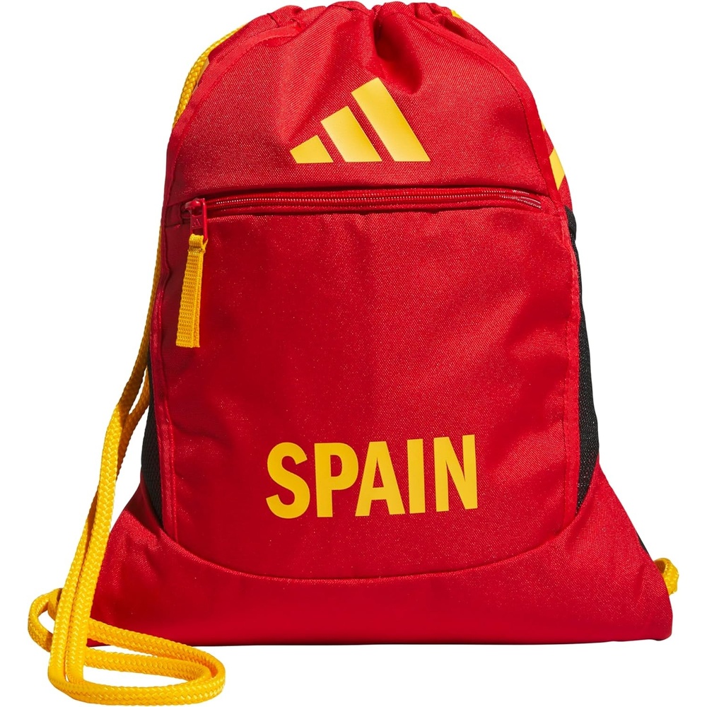 image:imageadidas Stadium Sackpack  Drawstring Backpack for Sports Small Gym Bag 13LSpain