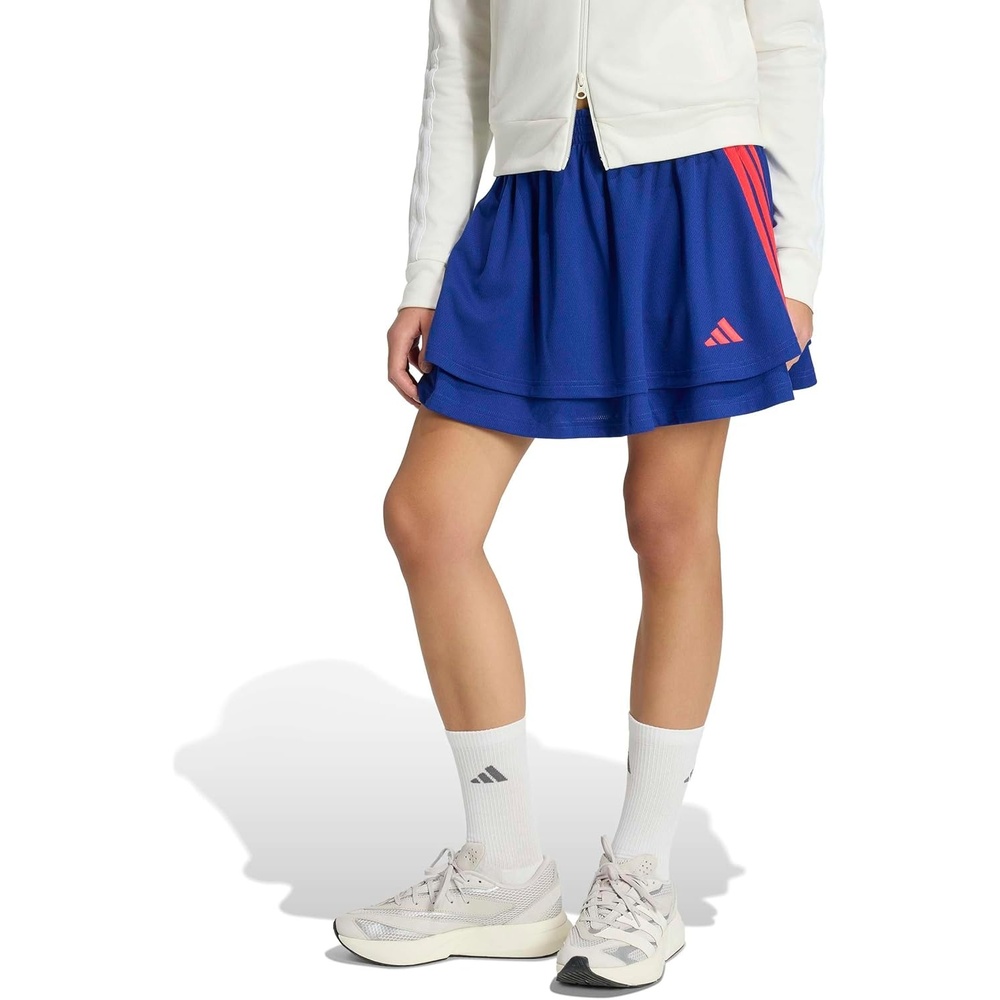 image:imageadidas Womens 2026 World Cup Fan ApparelMystery InkWhitePure Ruby