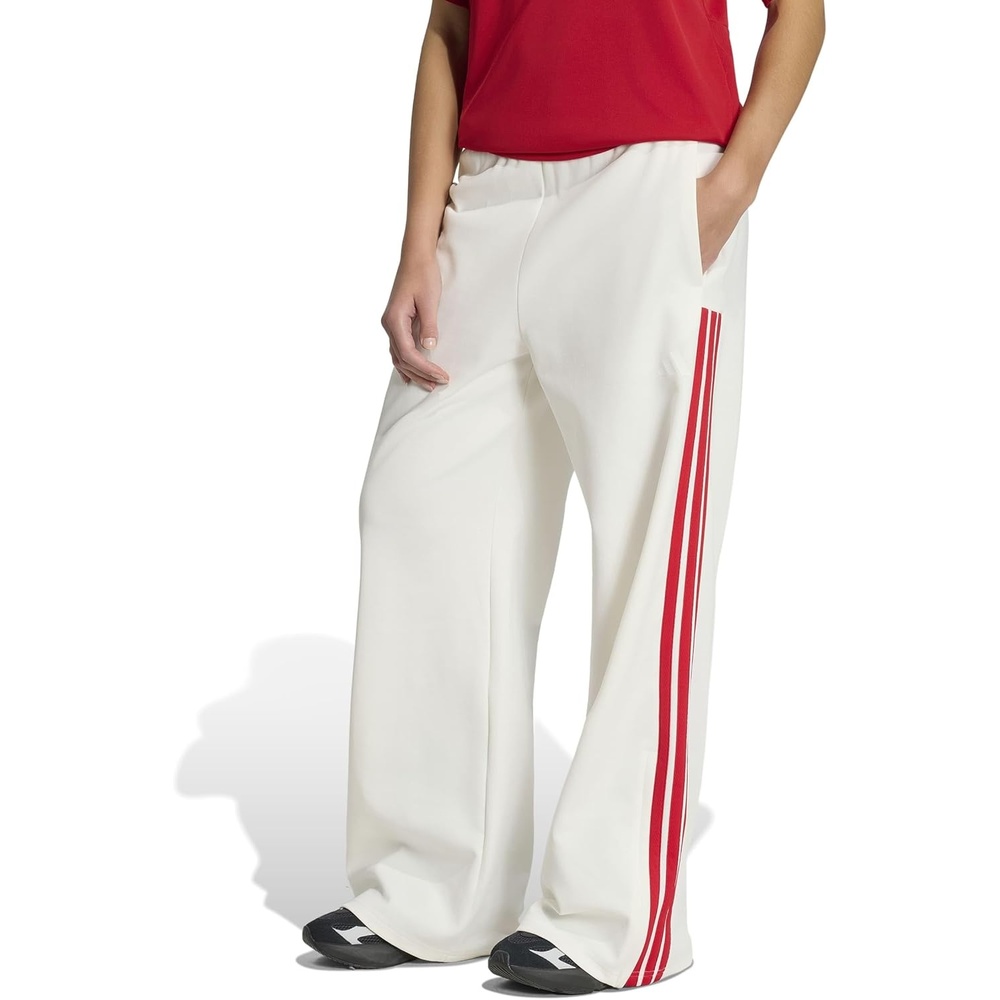 image:imageadidas Womens 2026 World Cup Fan ApparelOff WhiteWhiteTeam Collegiate Red