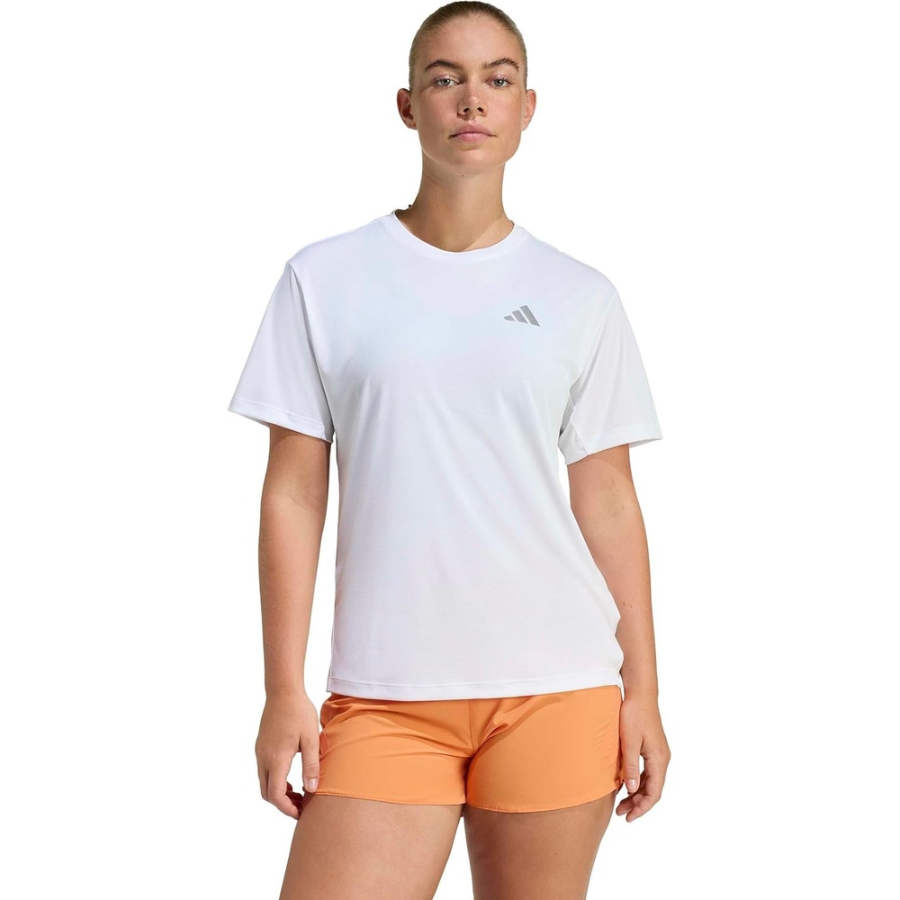 image:imageadidas Womens Adi365 Essentials Running TShirtWhite