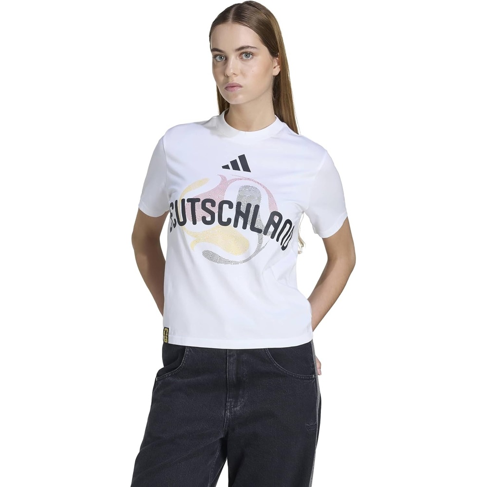 image:imageadidas Womens Germany World Cup 2026 ApparelWhite
