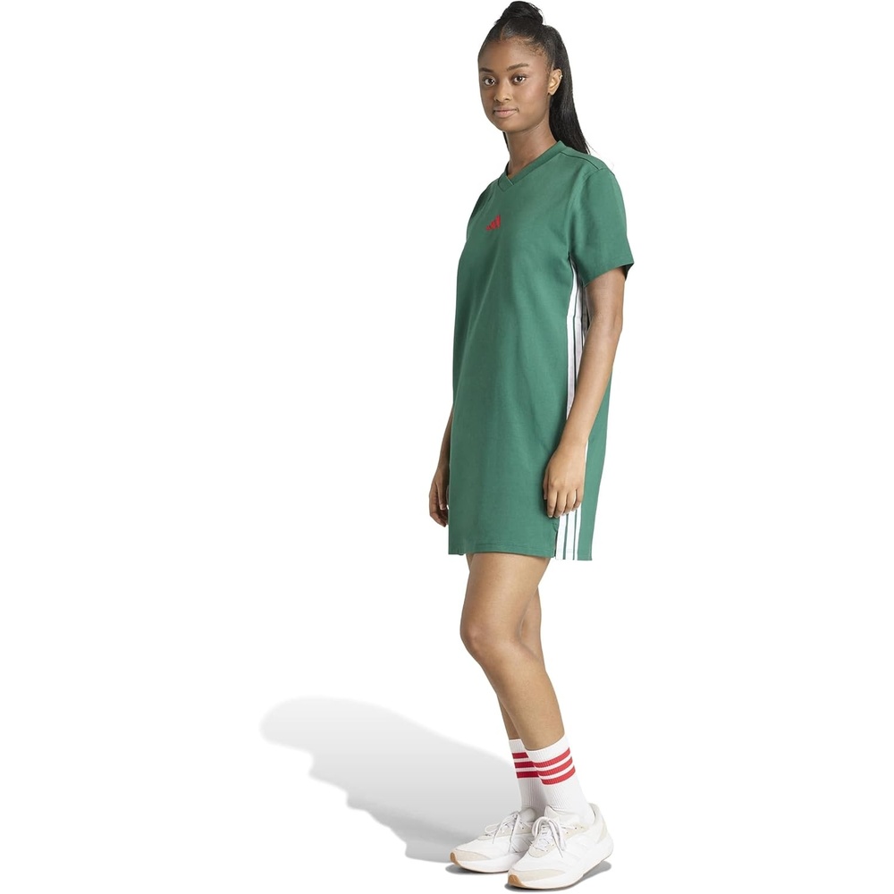 image:imageadidas Womens Mexico World Cup 2026 ApparelTeam Dark GreenWhite