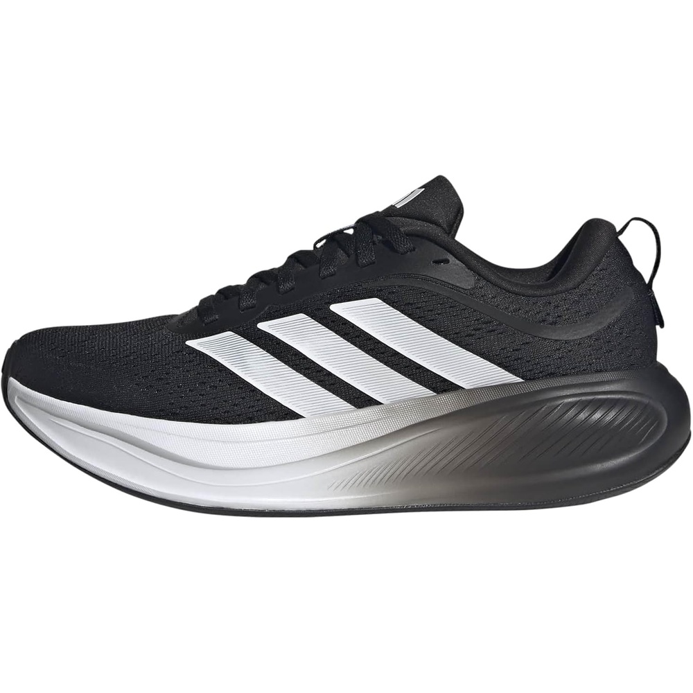 image:imageadidas Womens Response Pace Running Sneakers Shoes PurpleBlackWhiteBlack