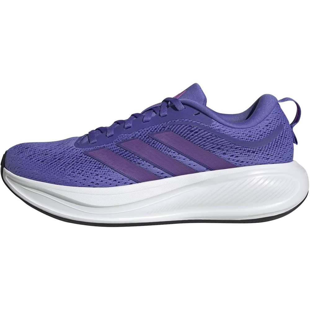 image:imageadidas Womens Response Pace Running Sneakers Shoes PurpleCobalt BluePurple BurstEnergy Ink