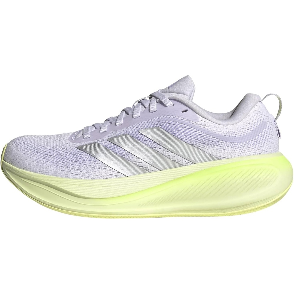 image:imageadidas Womens Response Pace Running Sneakers Shoes PurpleFrozen PurpleSilver MetallicGlow Purple
