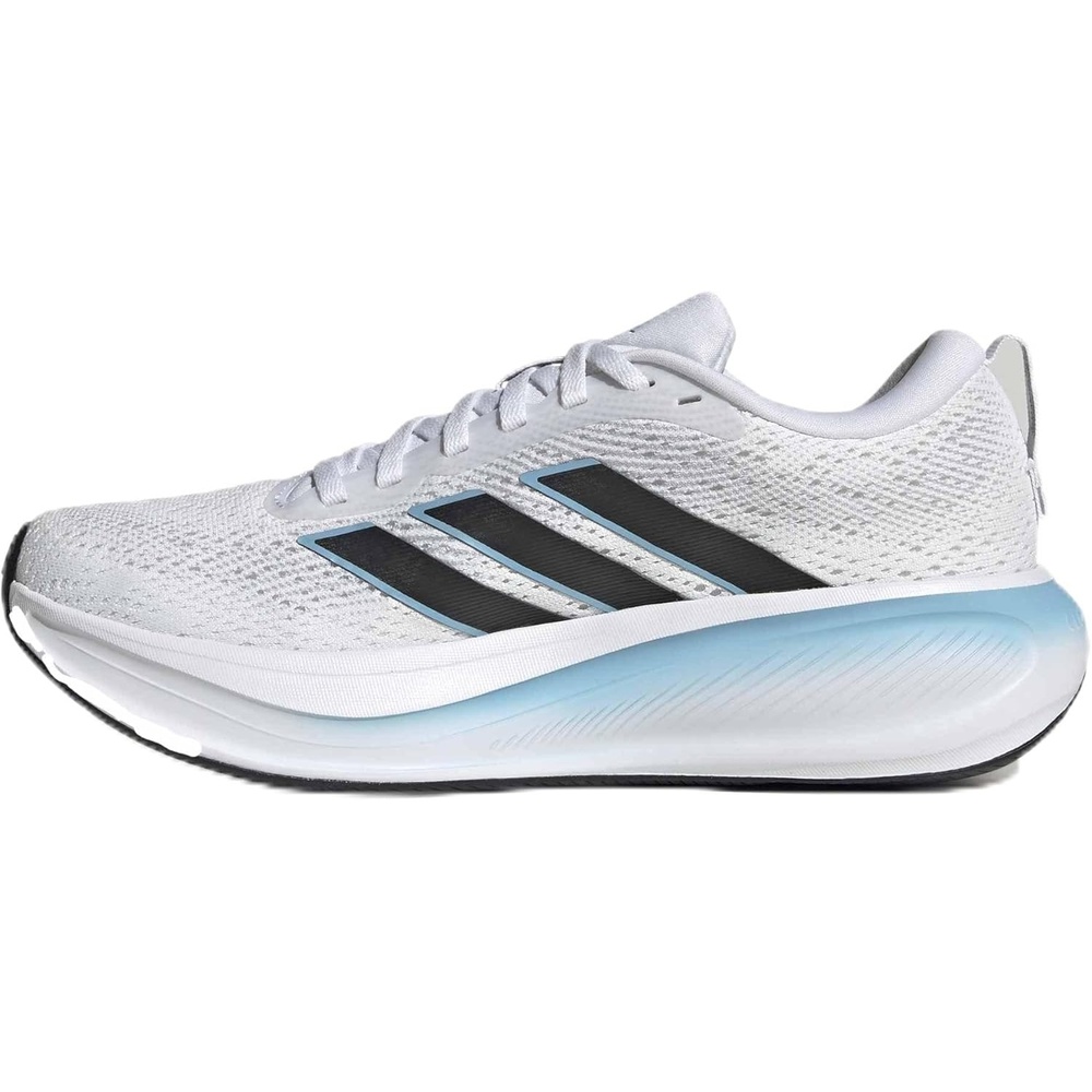image:imageadidas Womens Response Pace Running Sneakers Shoes PurpleWhiteBlackClear Blue