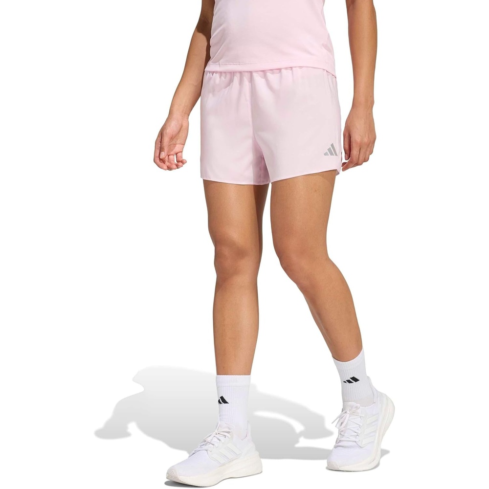 image:imageadidas Womens adi365 Essentials Running ShortsClear Pink