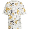Mickey Mouse/Off White/Preloved Yellow/Black