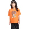 Pure Orange/Dark Blue/Off White/Mickey Mouse