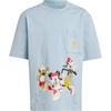 Wonder Blue/Crew Yellow