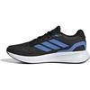 Black/Blue Fusion/White