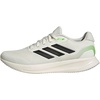 Off White/Black/Lime Burst