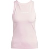 Clear Pink/White