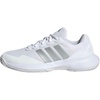 White/Silver Metallic/Silver Metallic