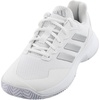 White/Silver Metallic/White