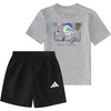Medium Grey Heather