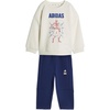 Off White/Dark Blue/Spider-man
