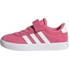 Pink Fusion Cloud White Grey Four